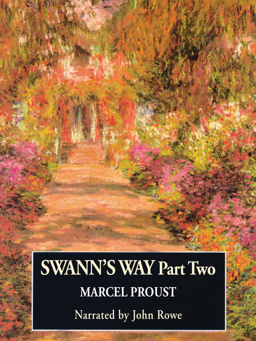 Title details for Swann's Way, Part 2 by Marcel Proust - Wait list